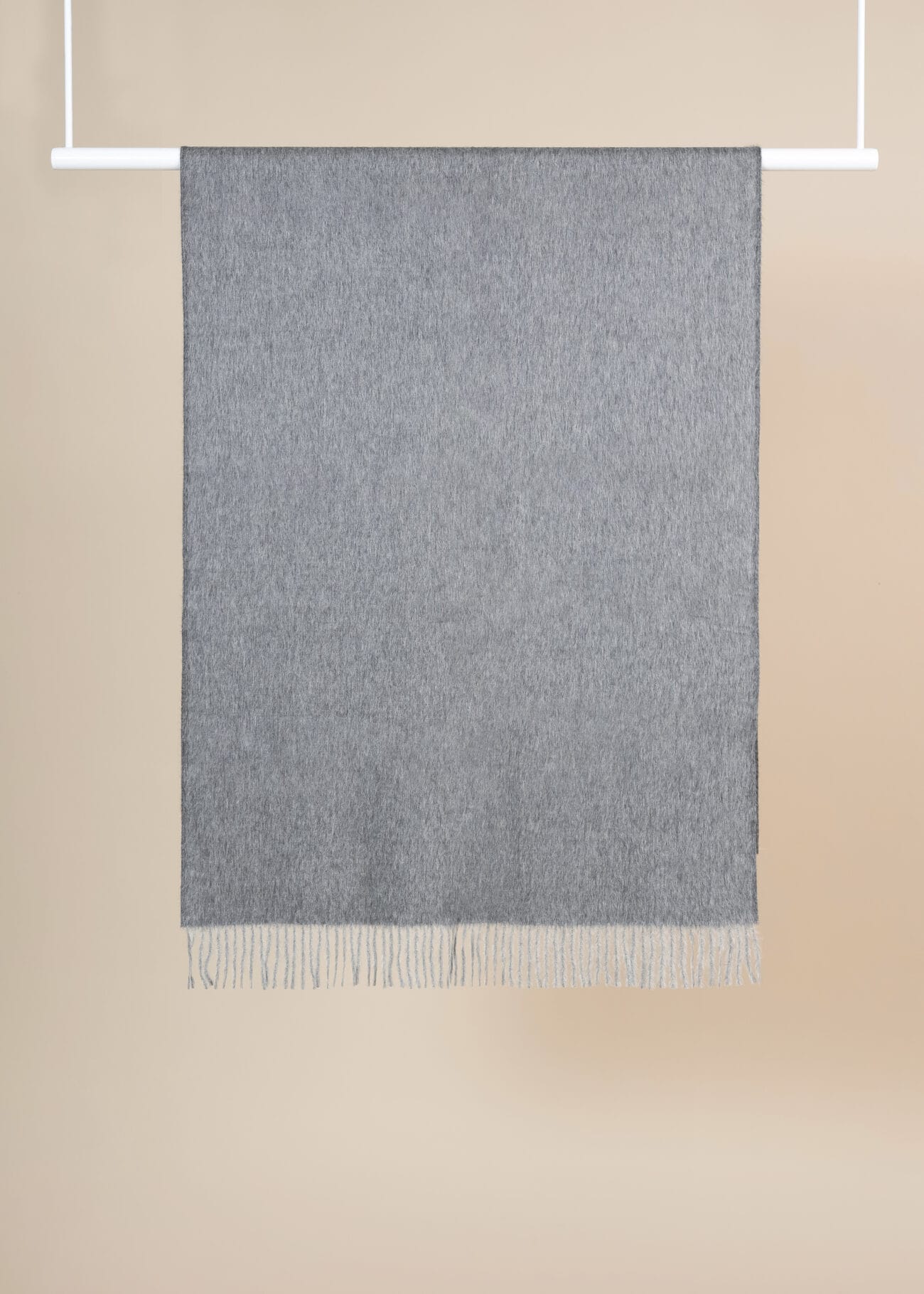 Baby Suri Alpaca Oversized Scarf